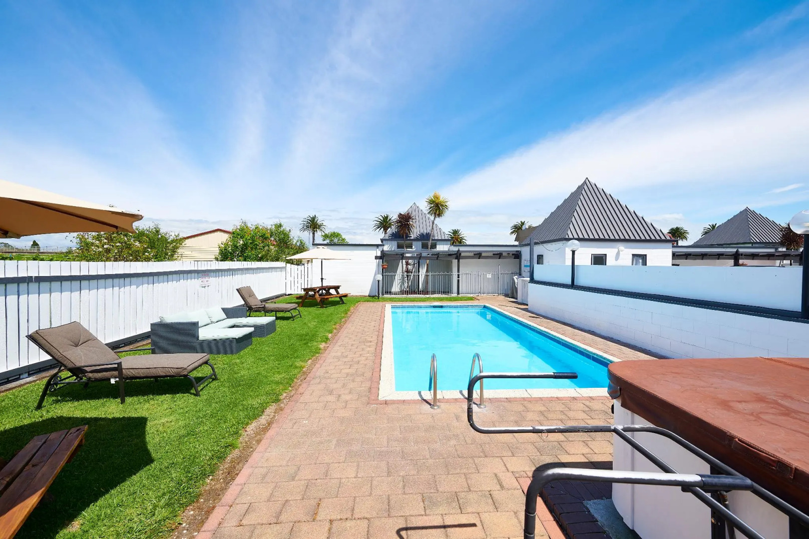 Rolleston Motel Thames – Wenzel Motels