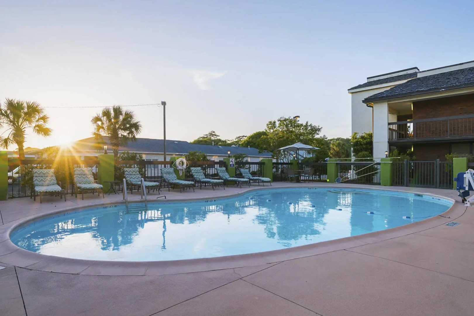 Quality Hotel Morehead City