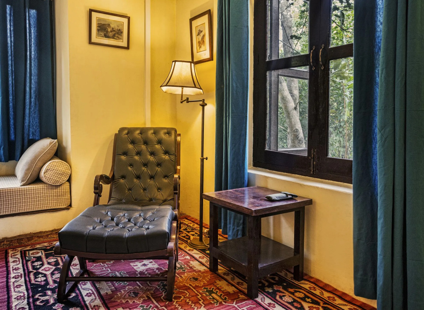 Jim's Jungle Retreat