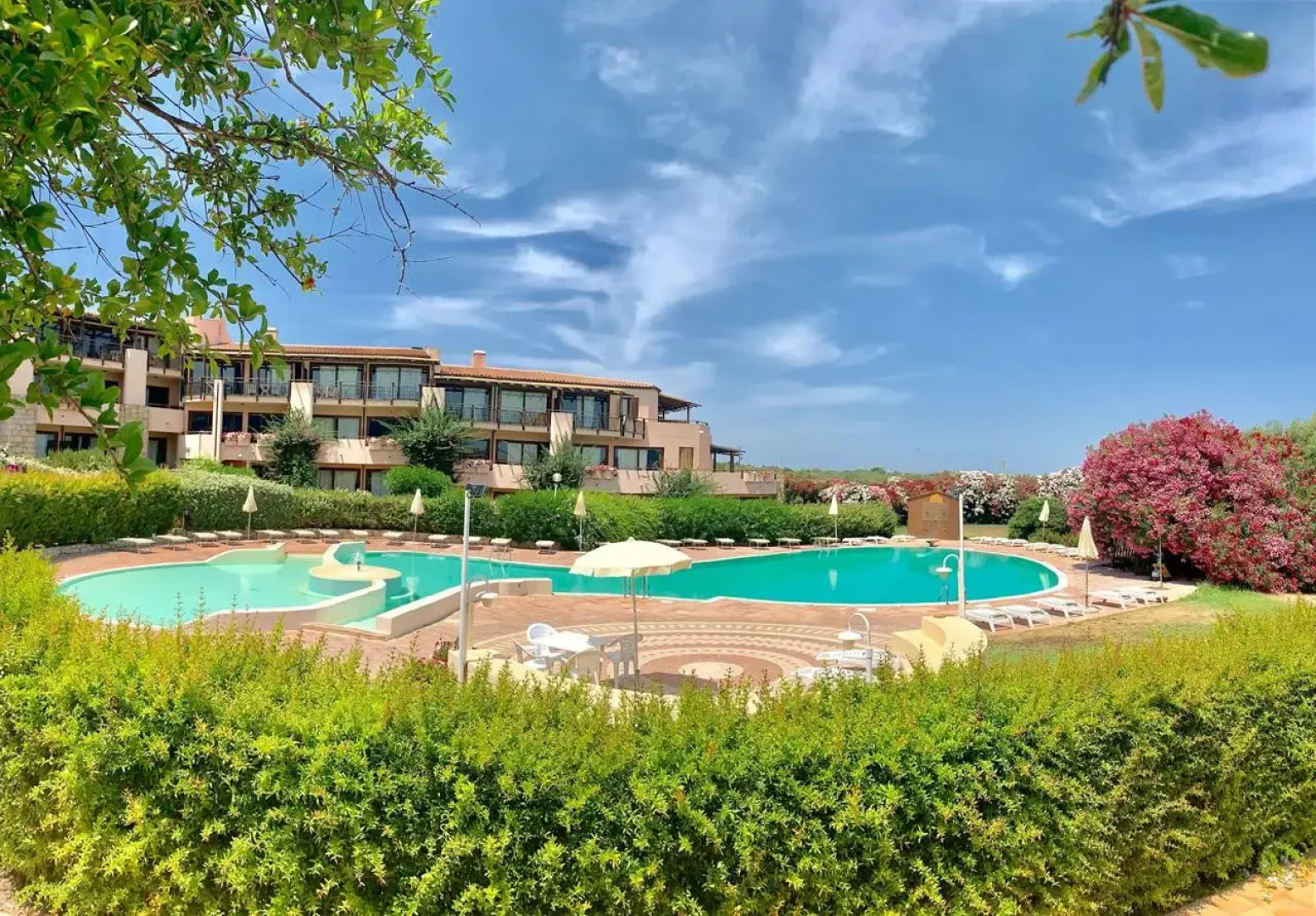 Swadeshi Sporting Hotel Tanca Manna