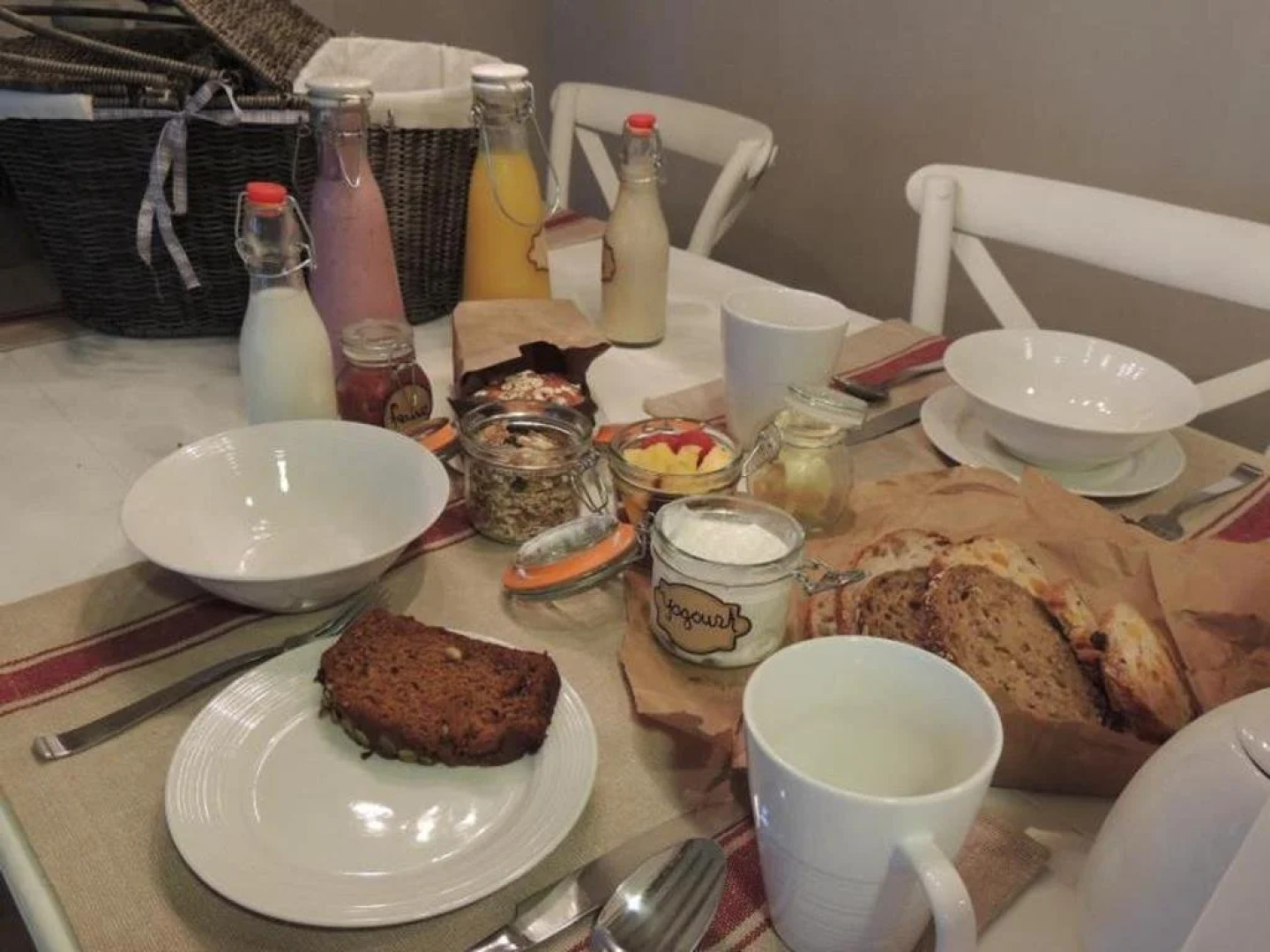 Comme Chez Nous - Bed&Breakfast