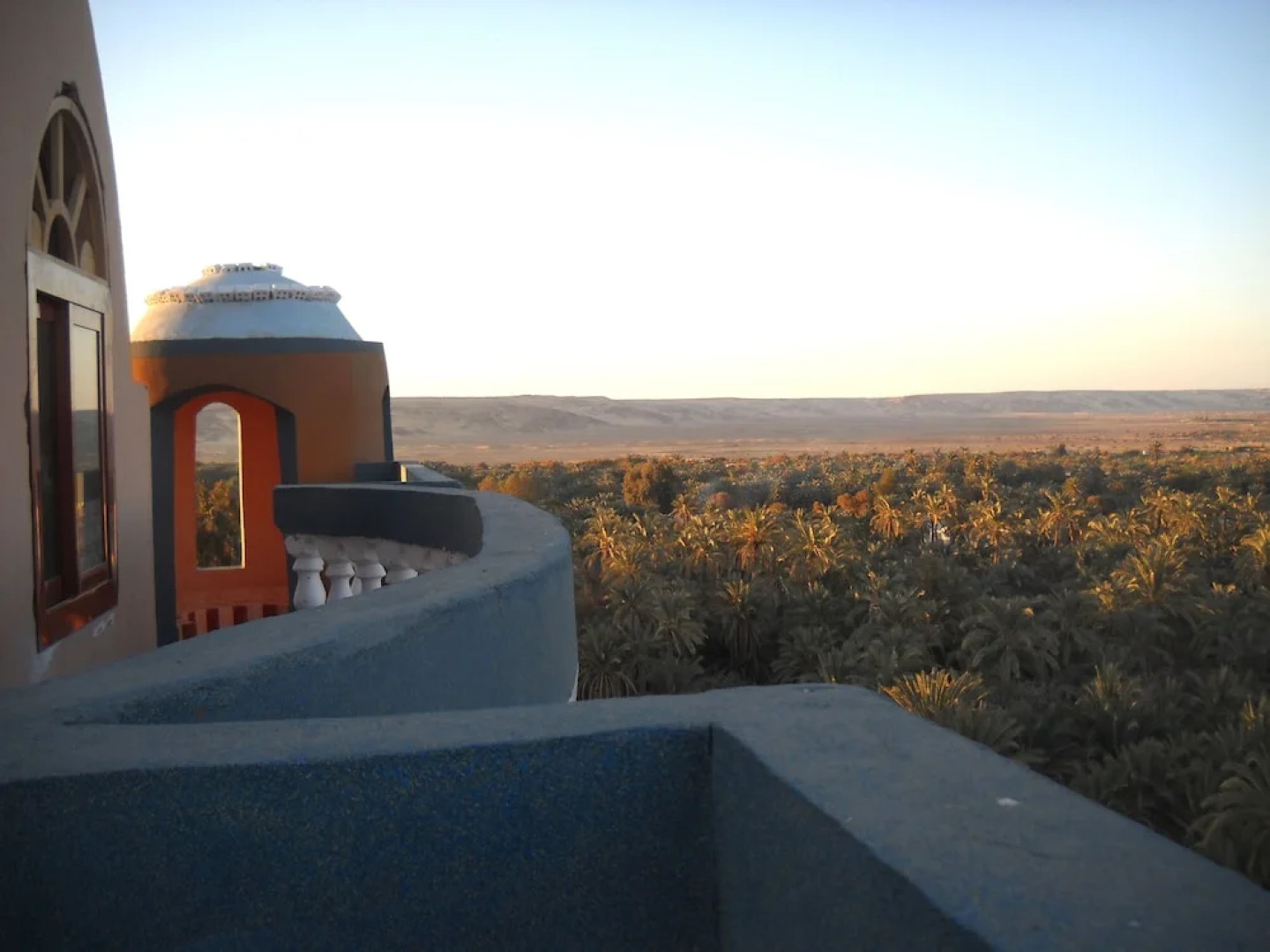 Bedouin Castle Hotel & Safari