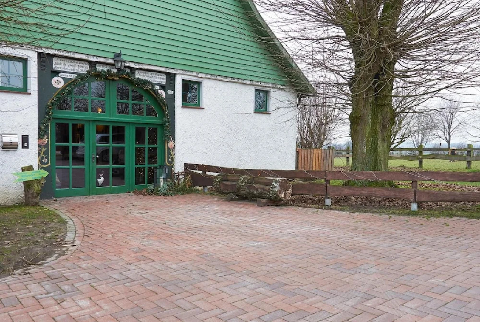 Reiterhof Zwei Linden