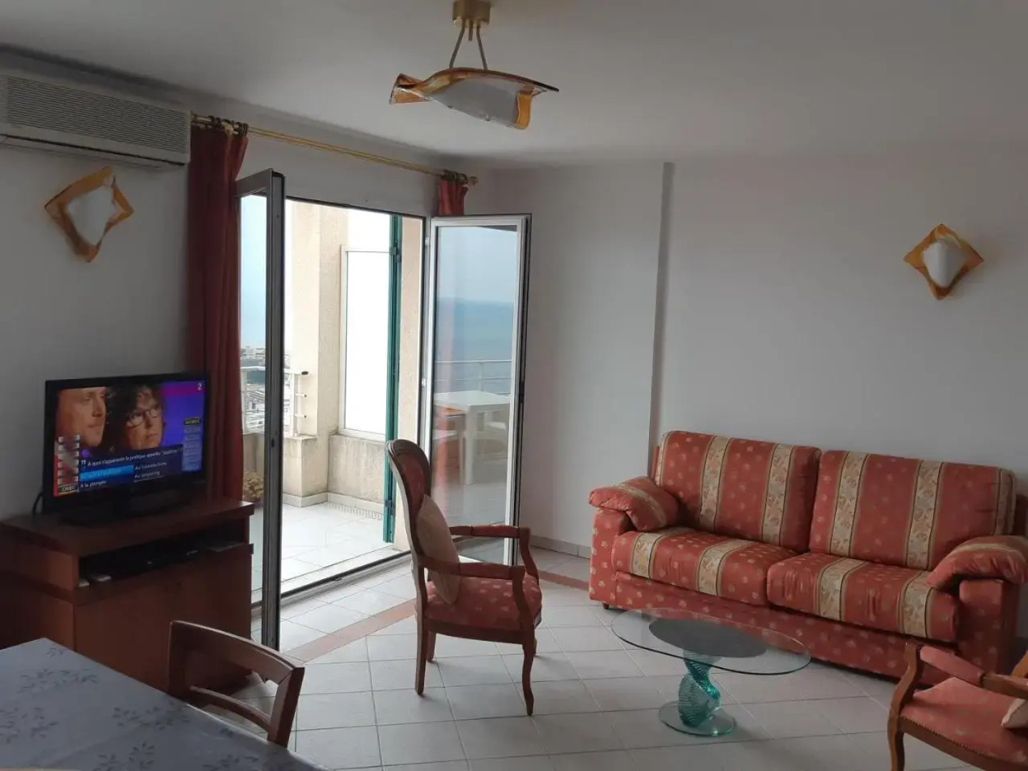 Monaco Sunset T3 avec garage Vue imprenable