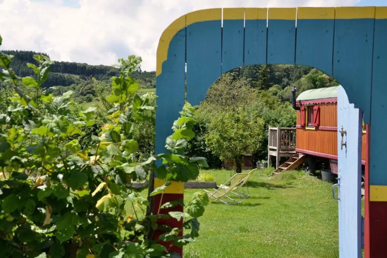 La Roulotte de la Fay