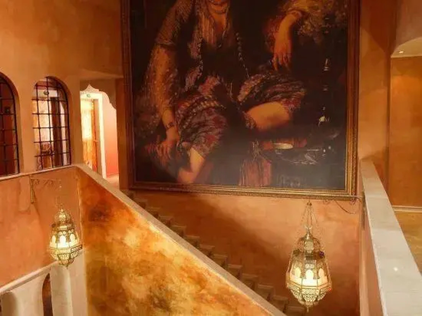 Manici Hotel, Sanliurfa - Special Class