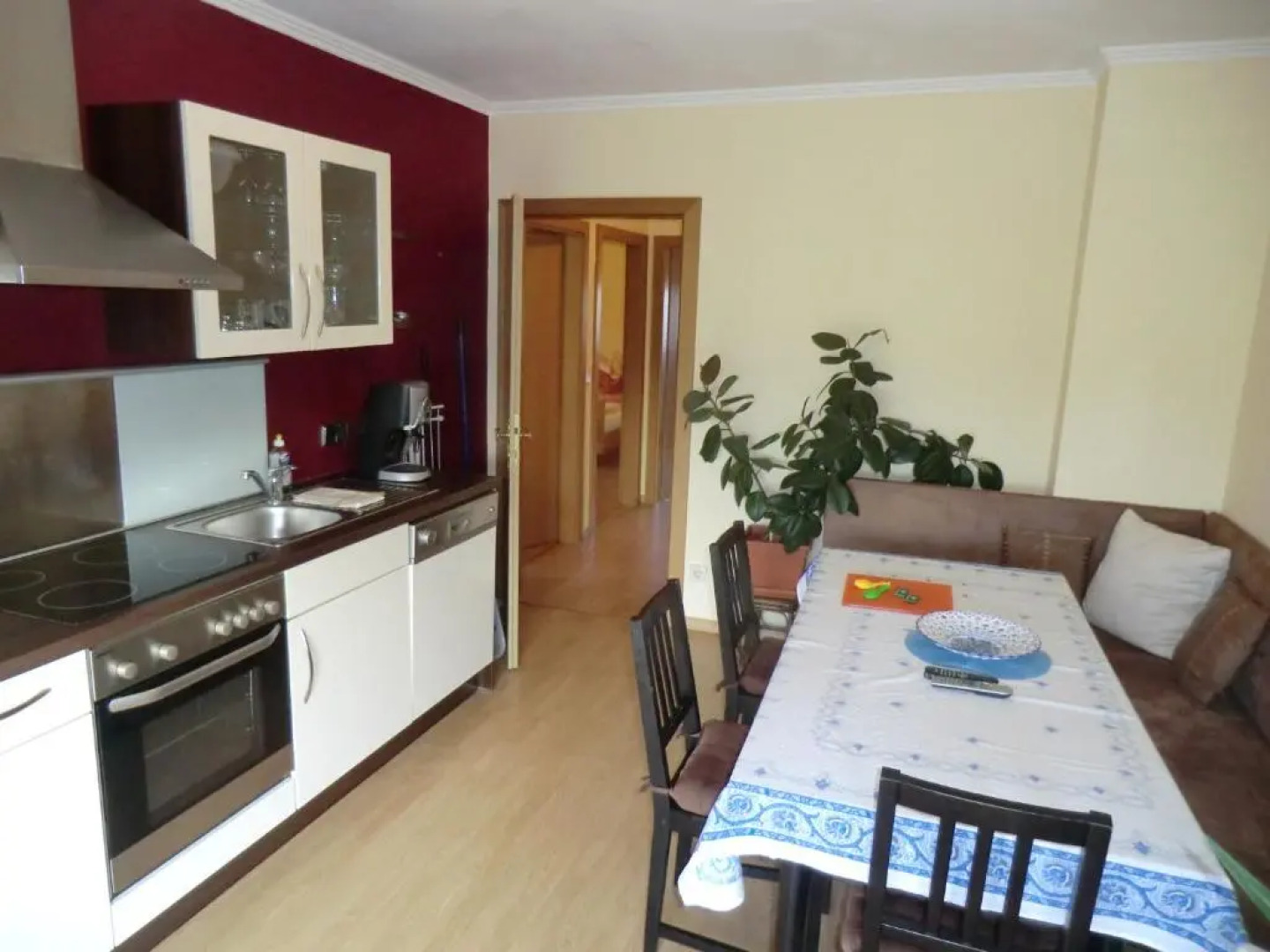 Appartement Landhaus Felsenkeller