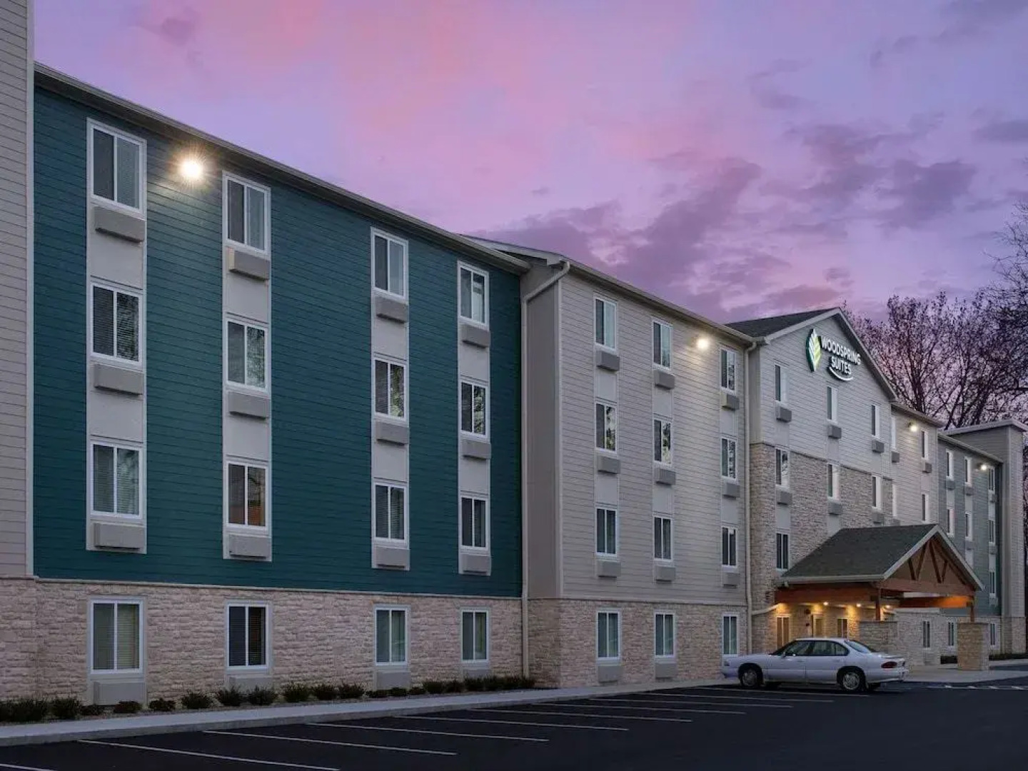 WoodSpring Suites Cedar Park - Austin North