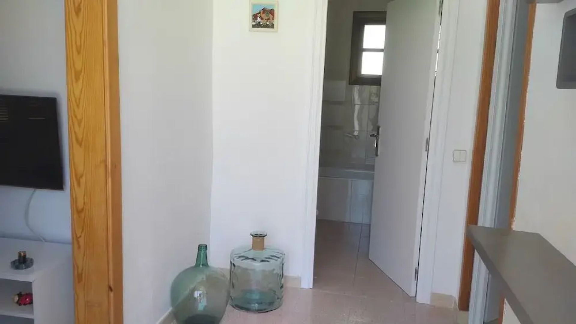 Casita práctica muy cerca de la playa