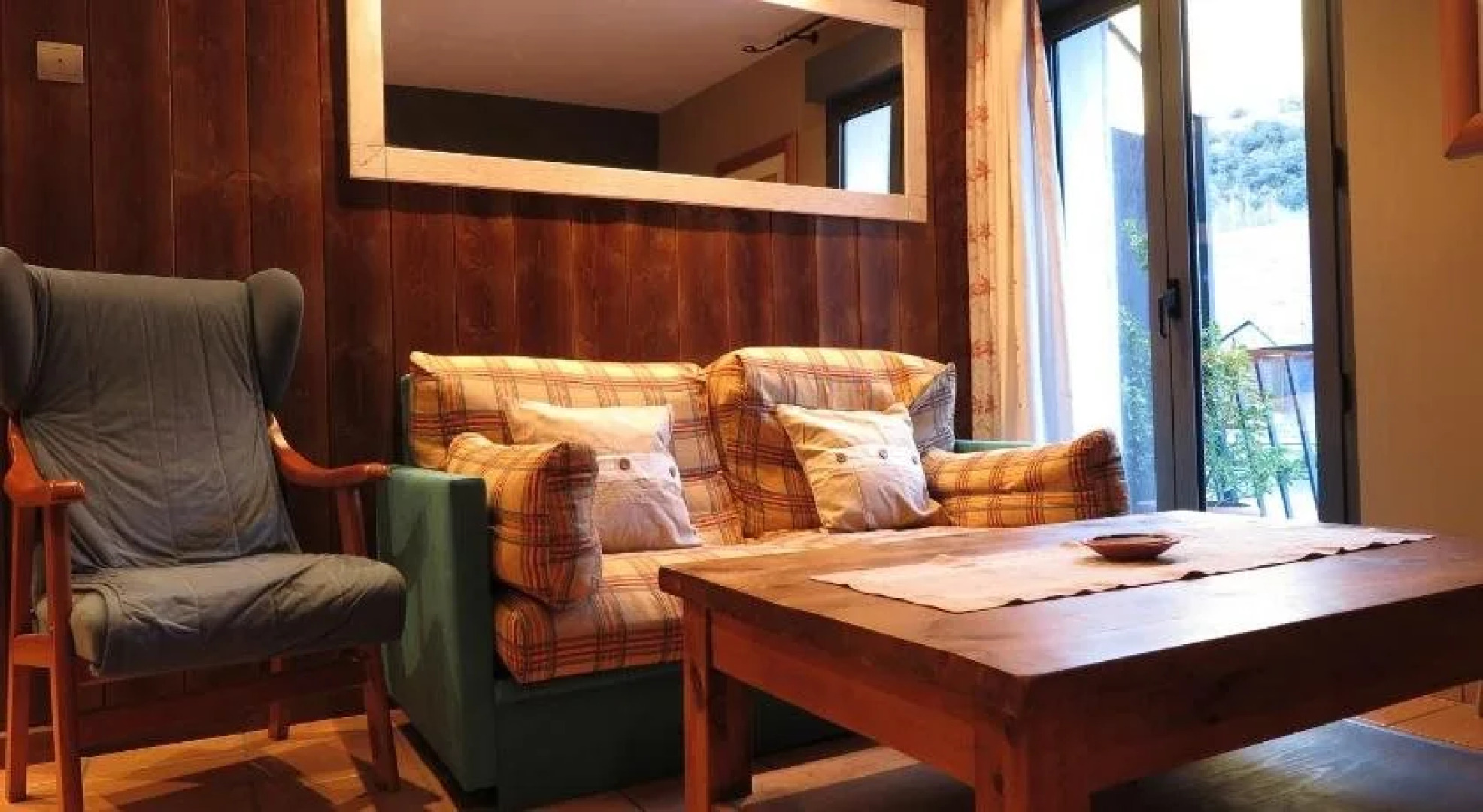 Apartamentos Casa Pochetas