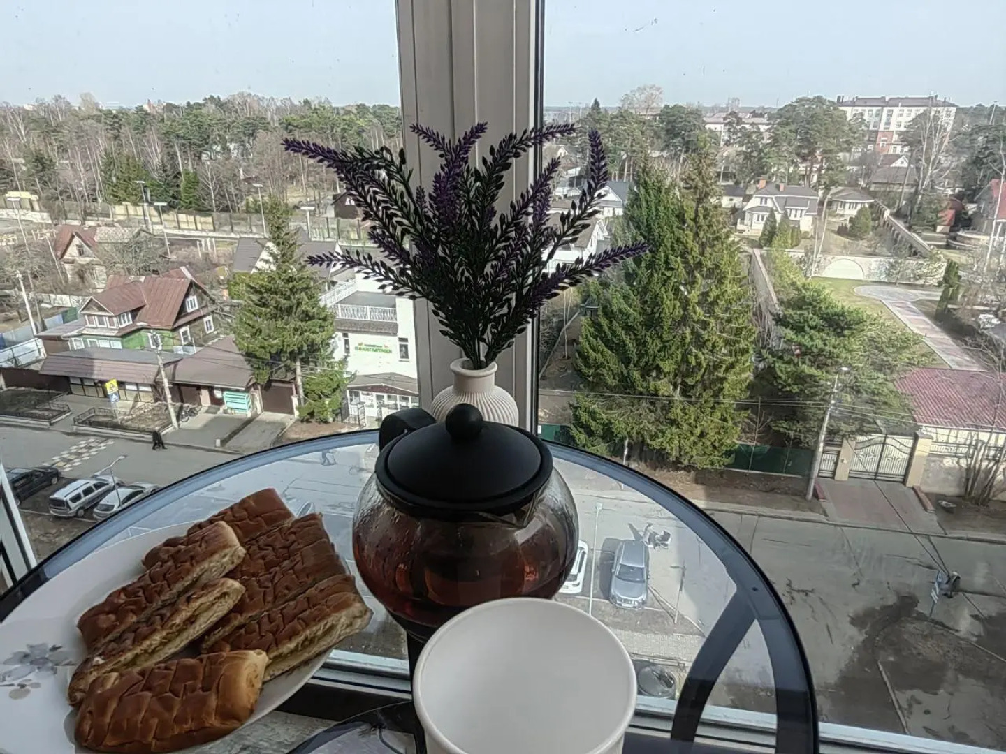 Апартаменты на шоссе Приморское 279