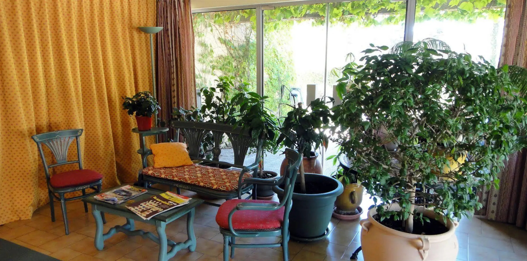 Hôtel - Résidence Lou Paradou