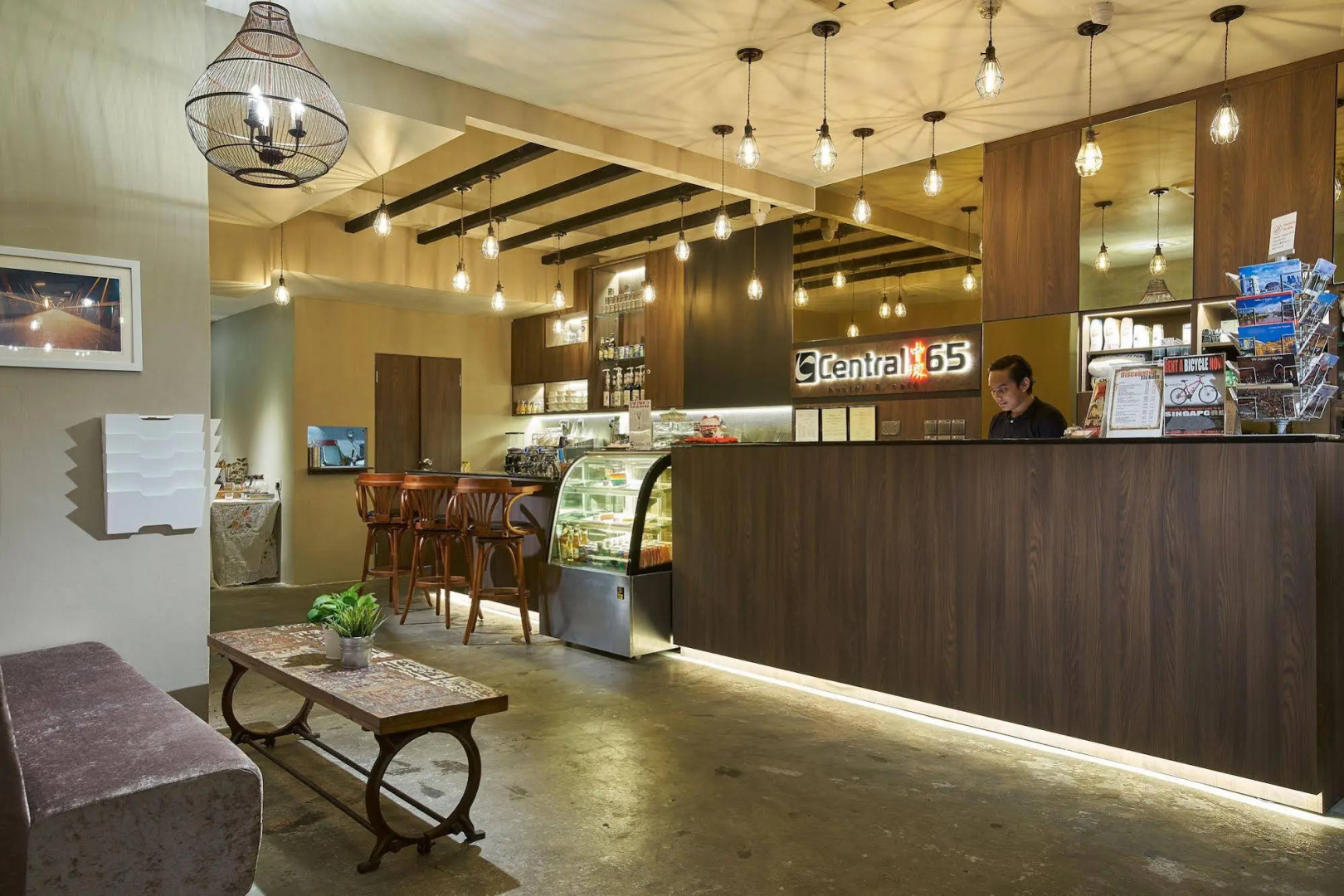K2 Guesthouse Central