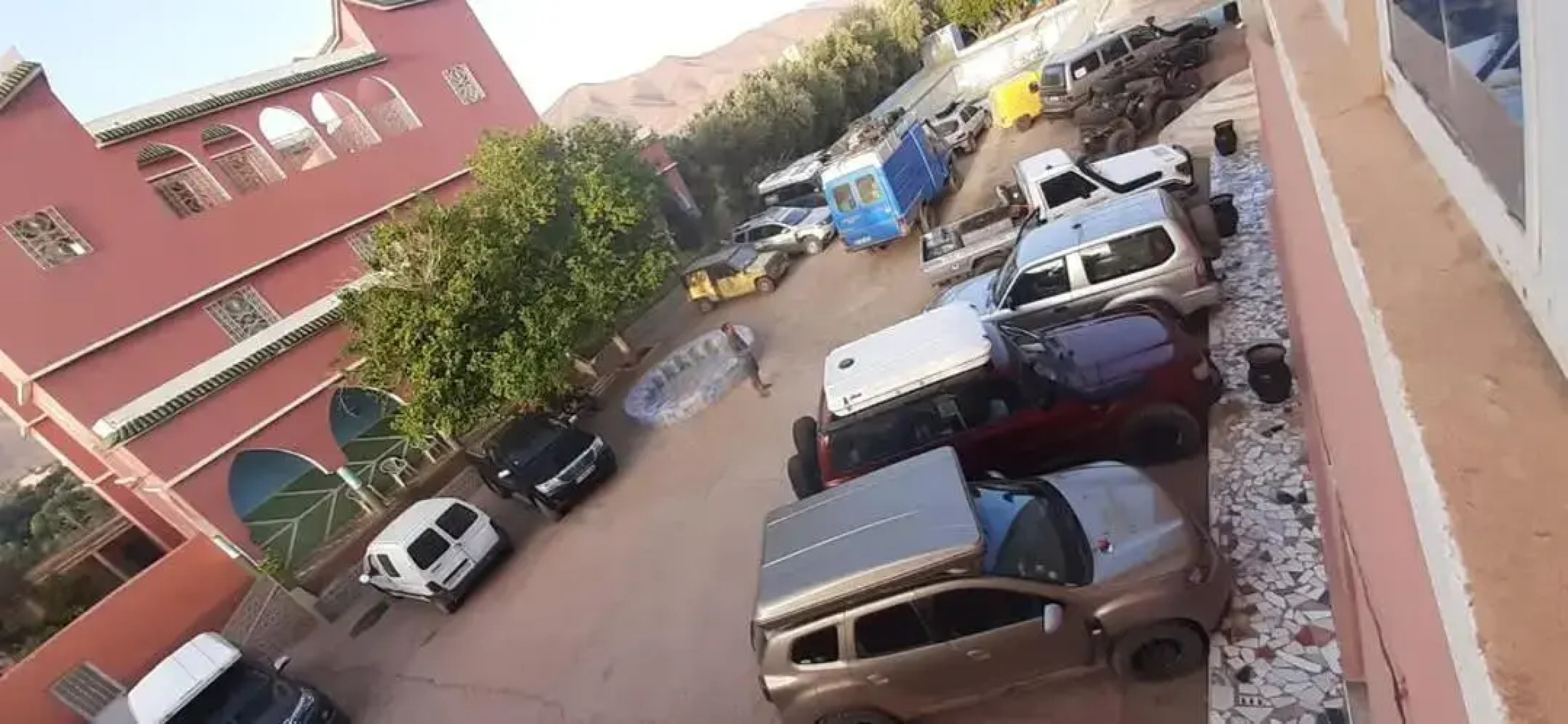 Auberge Targa Taliouine