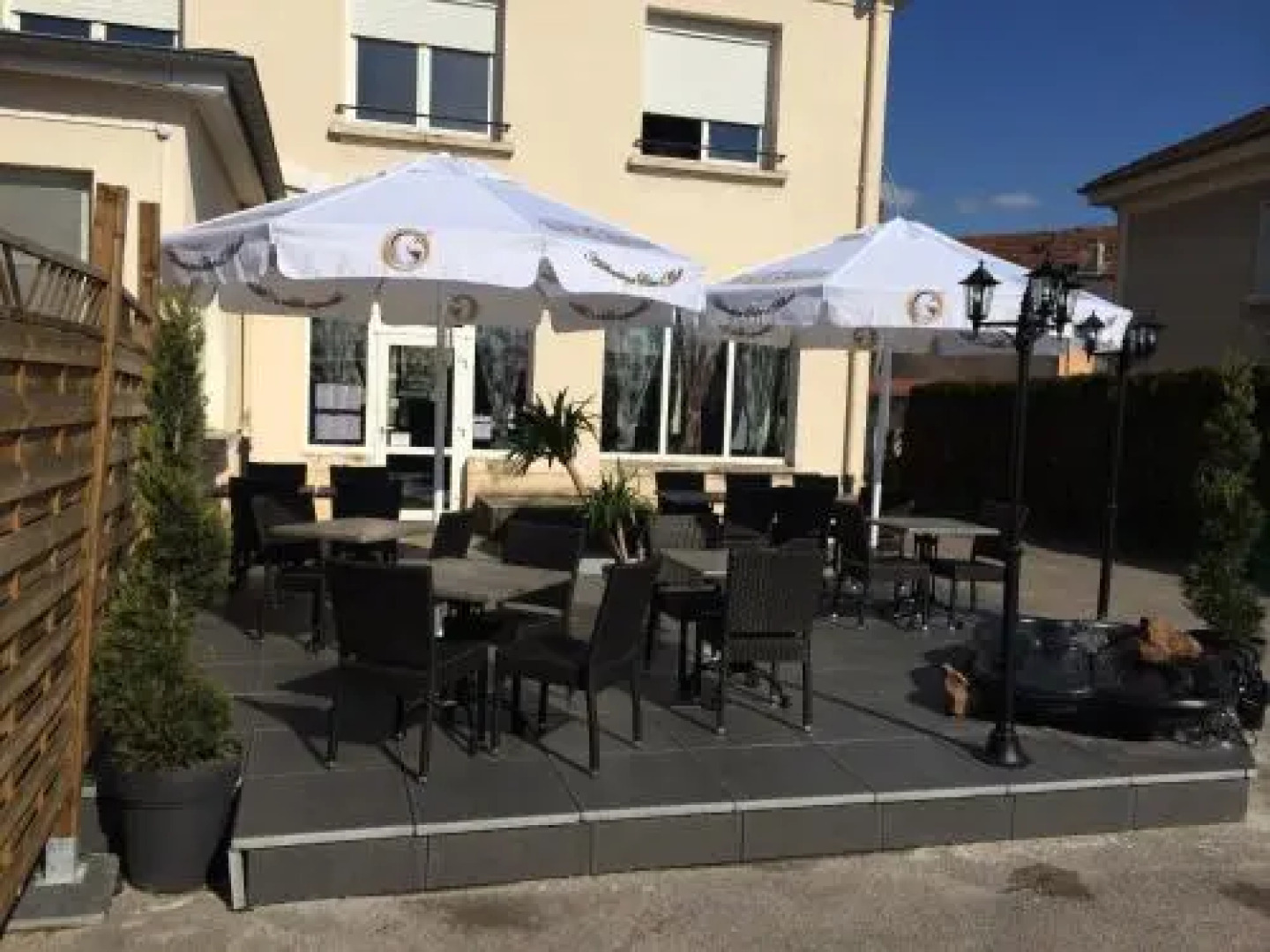 L'Auberge du Diabl'o Thym