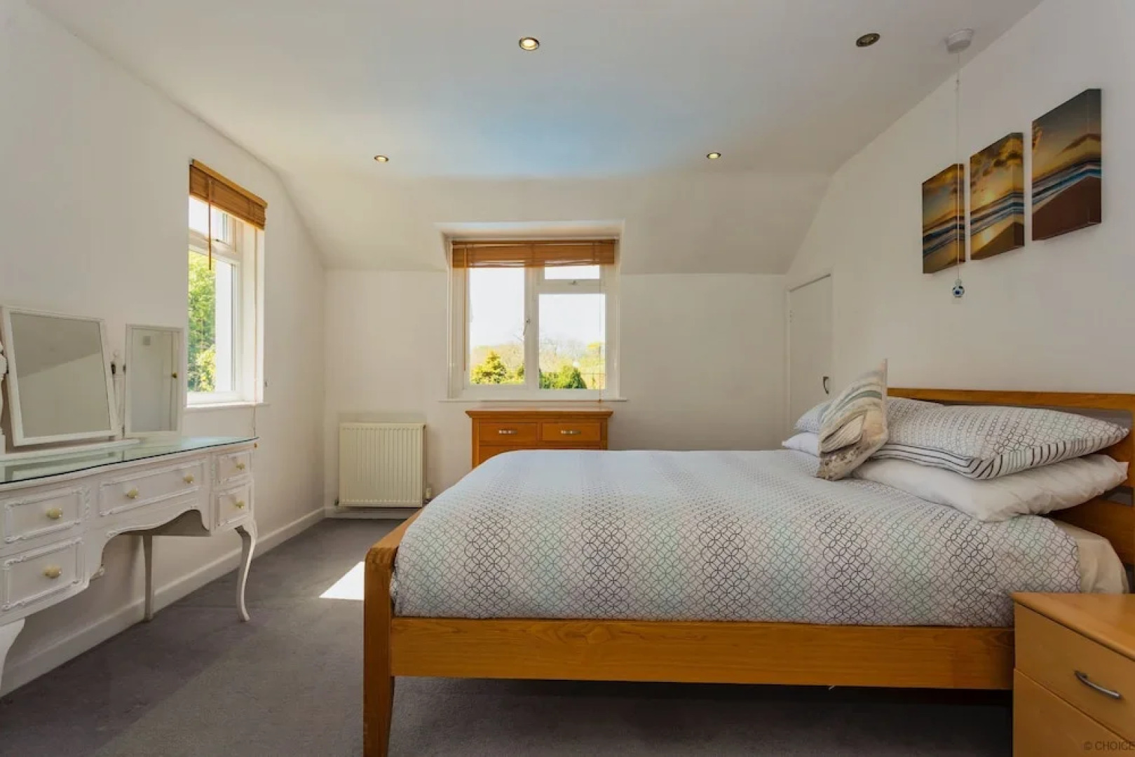 Georgeham Meadowbank 4 Bedrooms