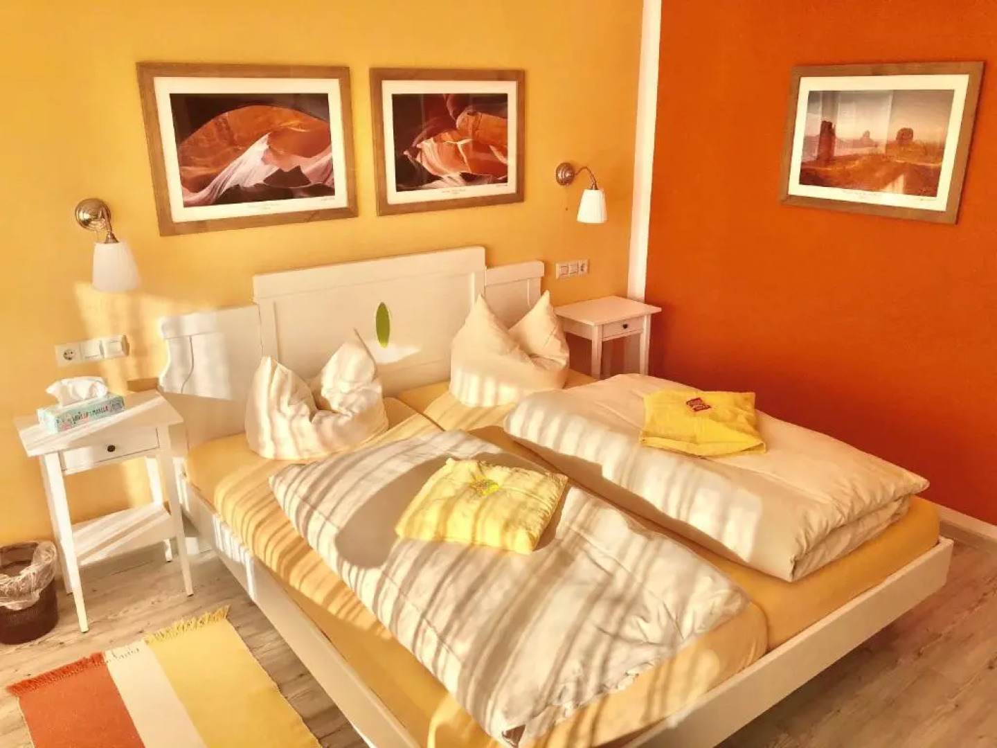 Haus Am Kurpark Hotel Garni