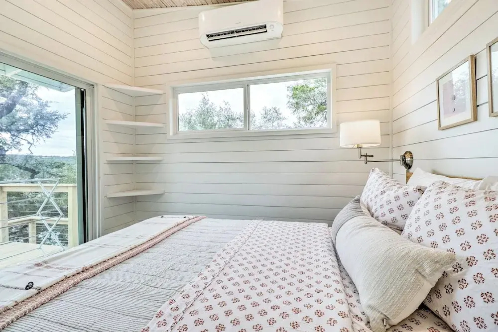 Updated Texas Tiny Home Rental on Lake Travis