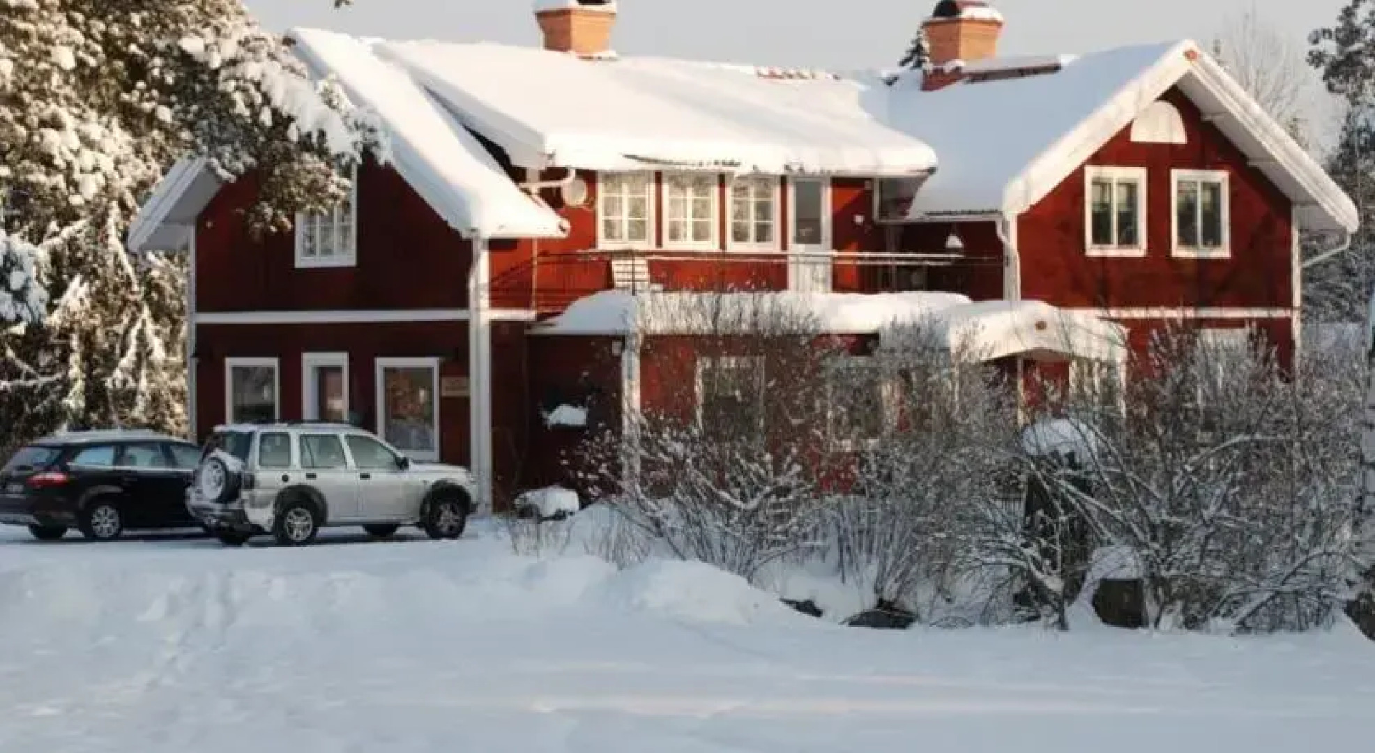 Poppens Rum & Frukost