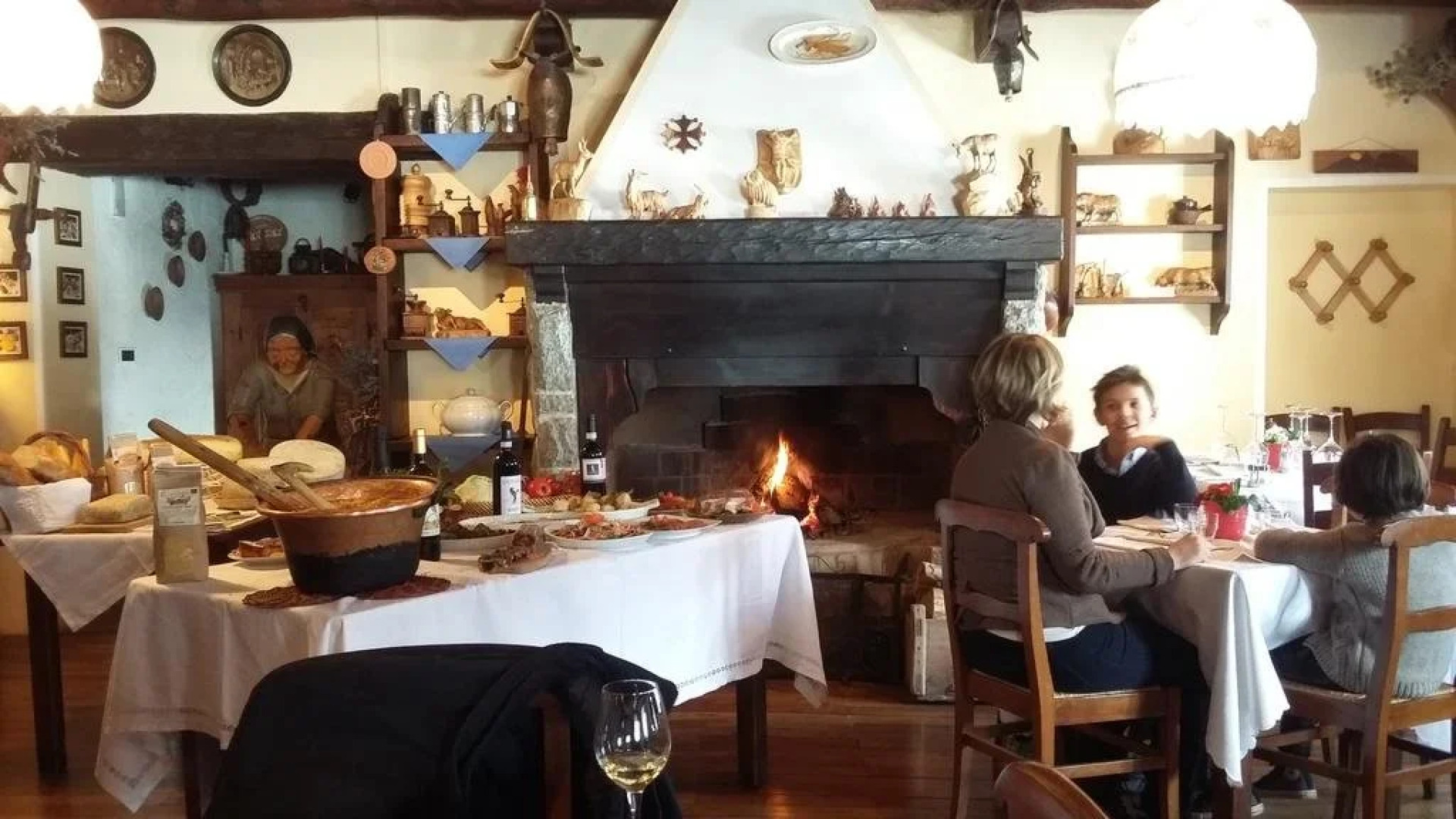 Hotel Residence Lago Laux