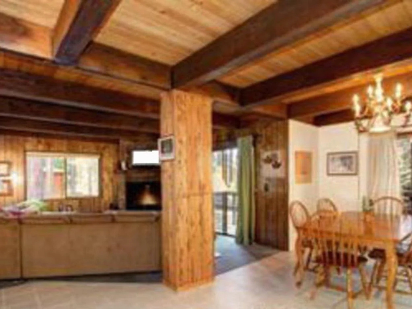 Tahoe Vista Lodge by RedAwning