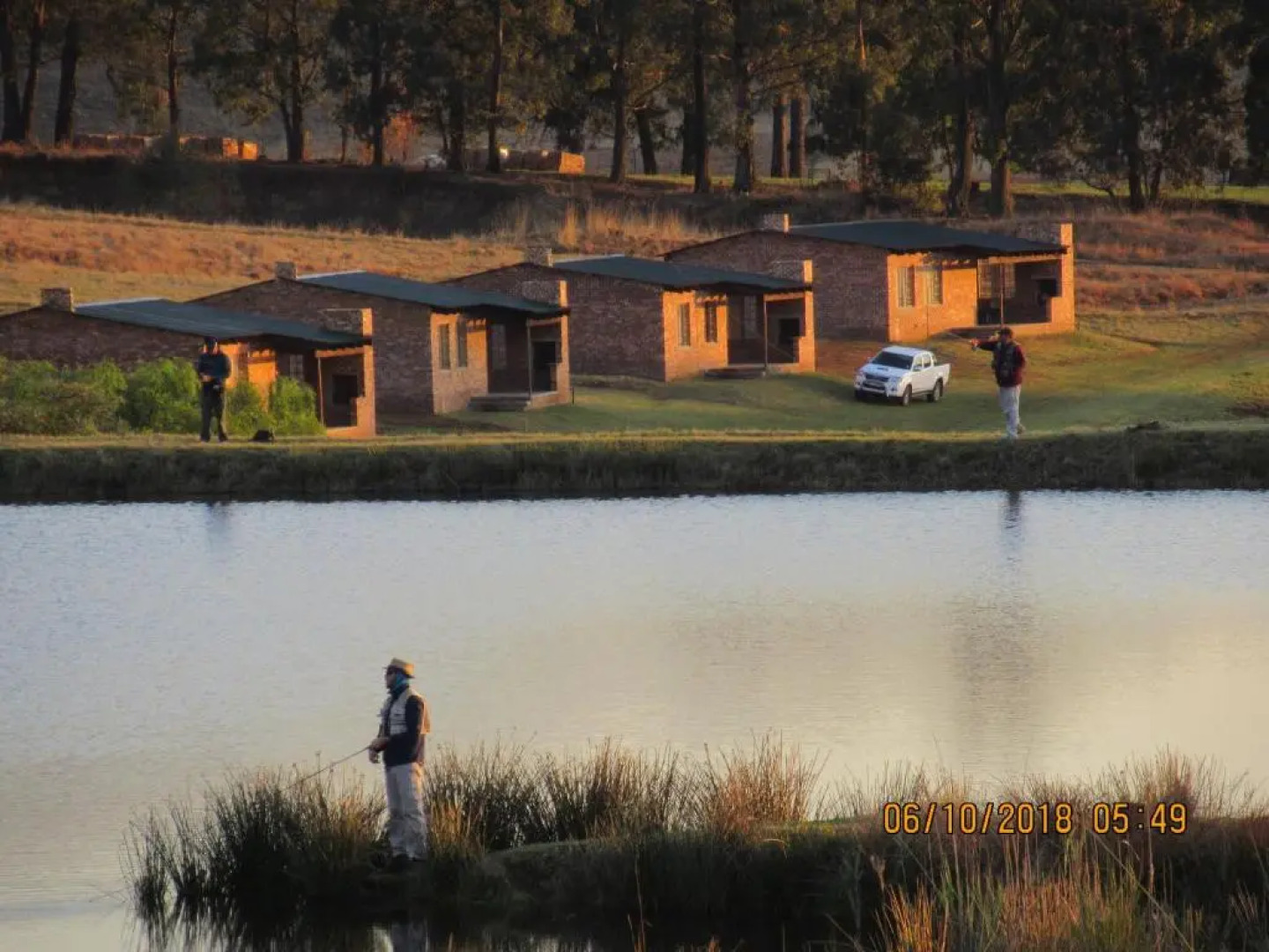 Elandskloof Trout Farm