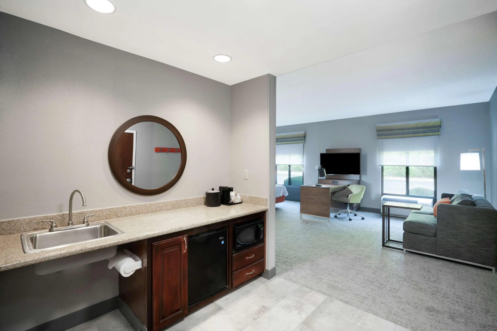 Hampton Inn Suites Opelika I85 Auburn Area