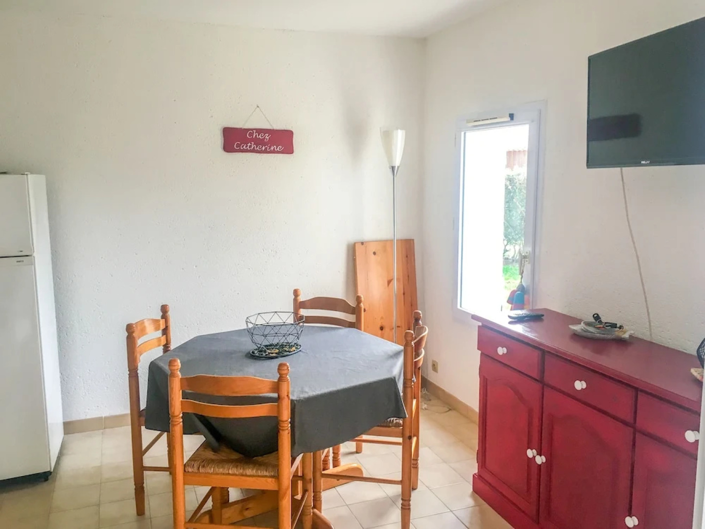 Appartement en bord de mer