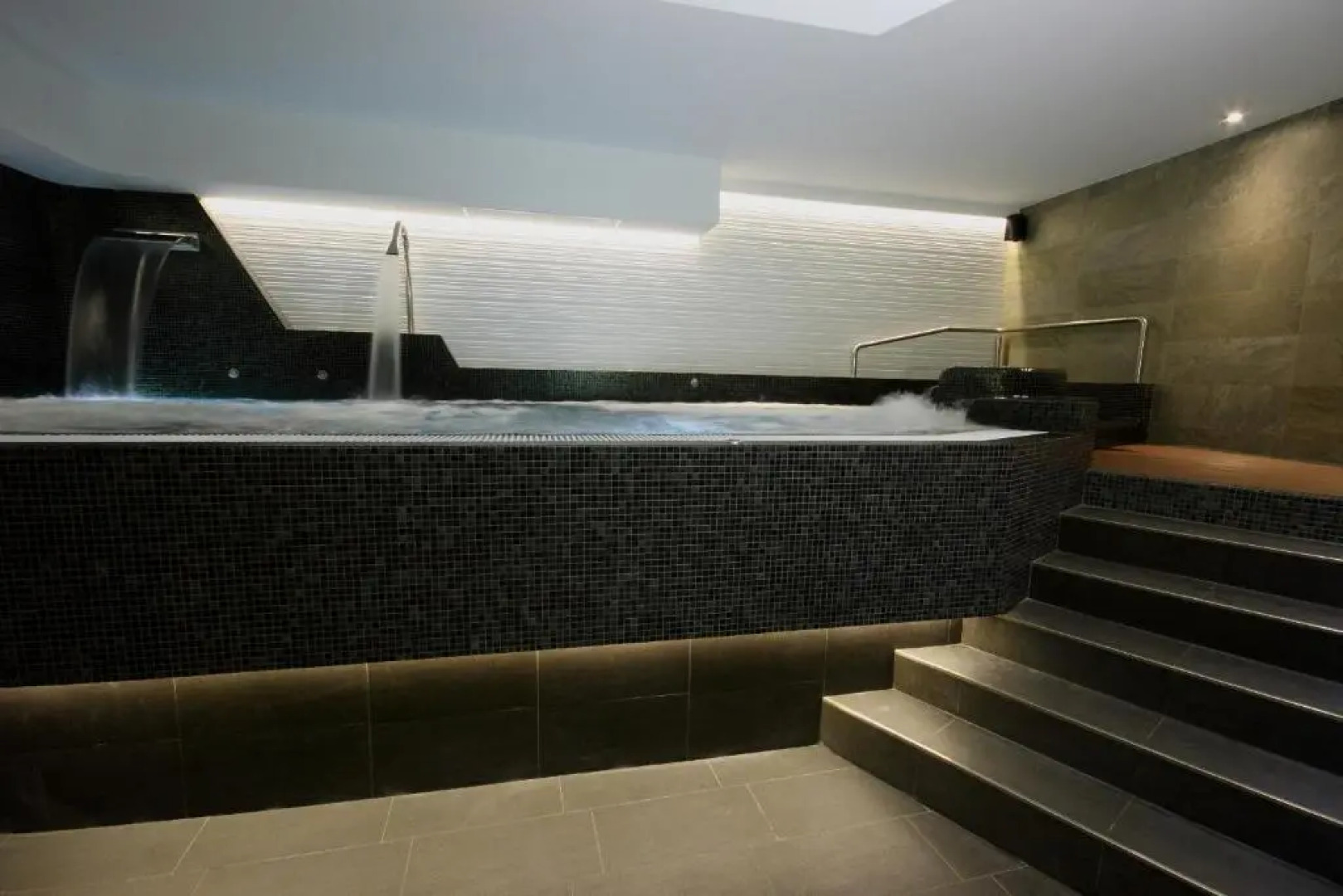 Hotel Spa Nanin Playa