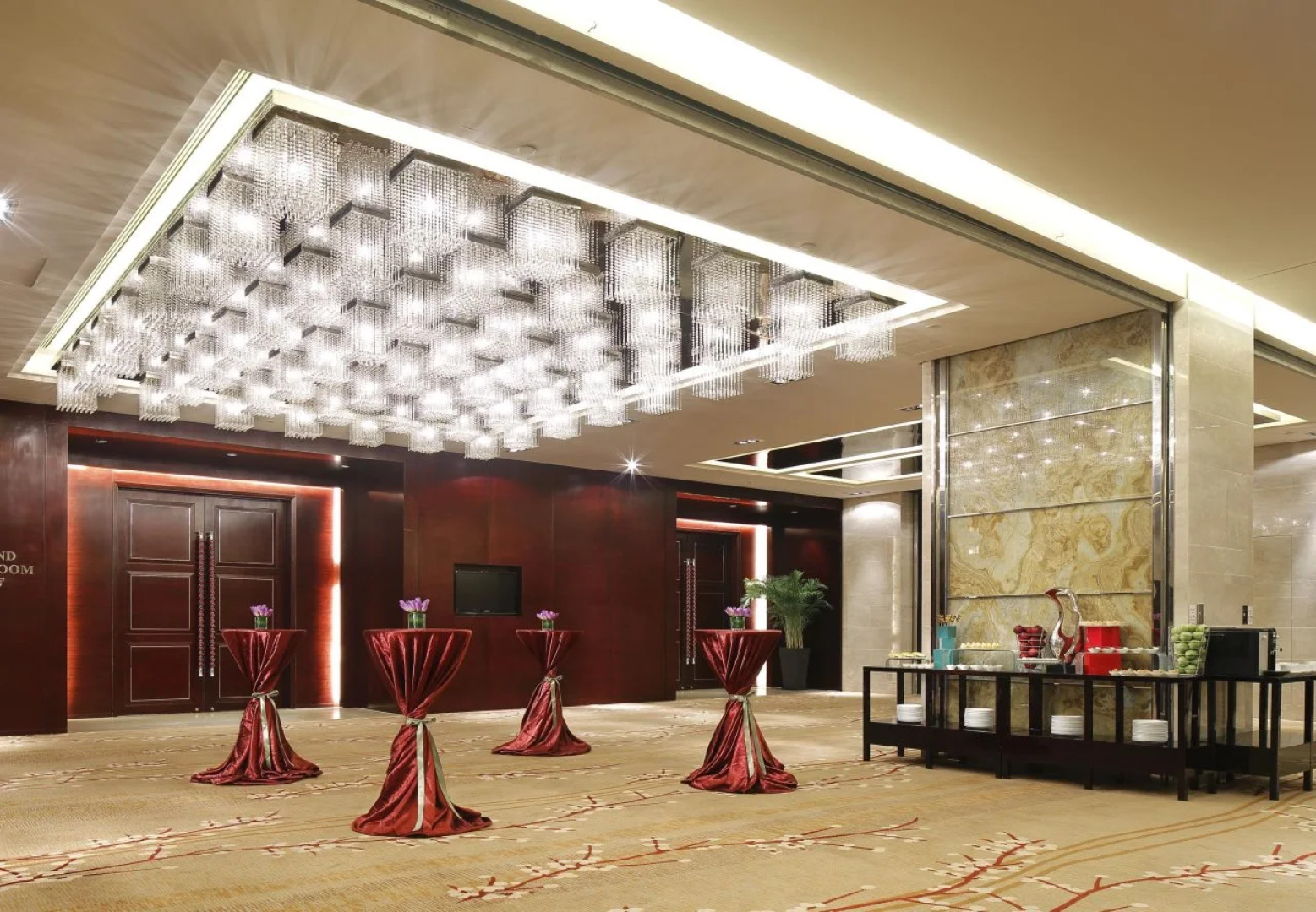 The Qube Hotel Shanghai Pudong