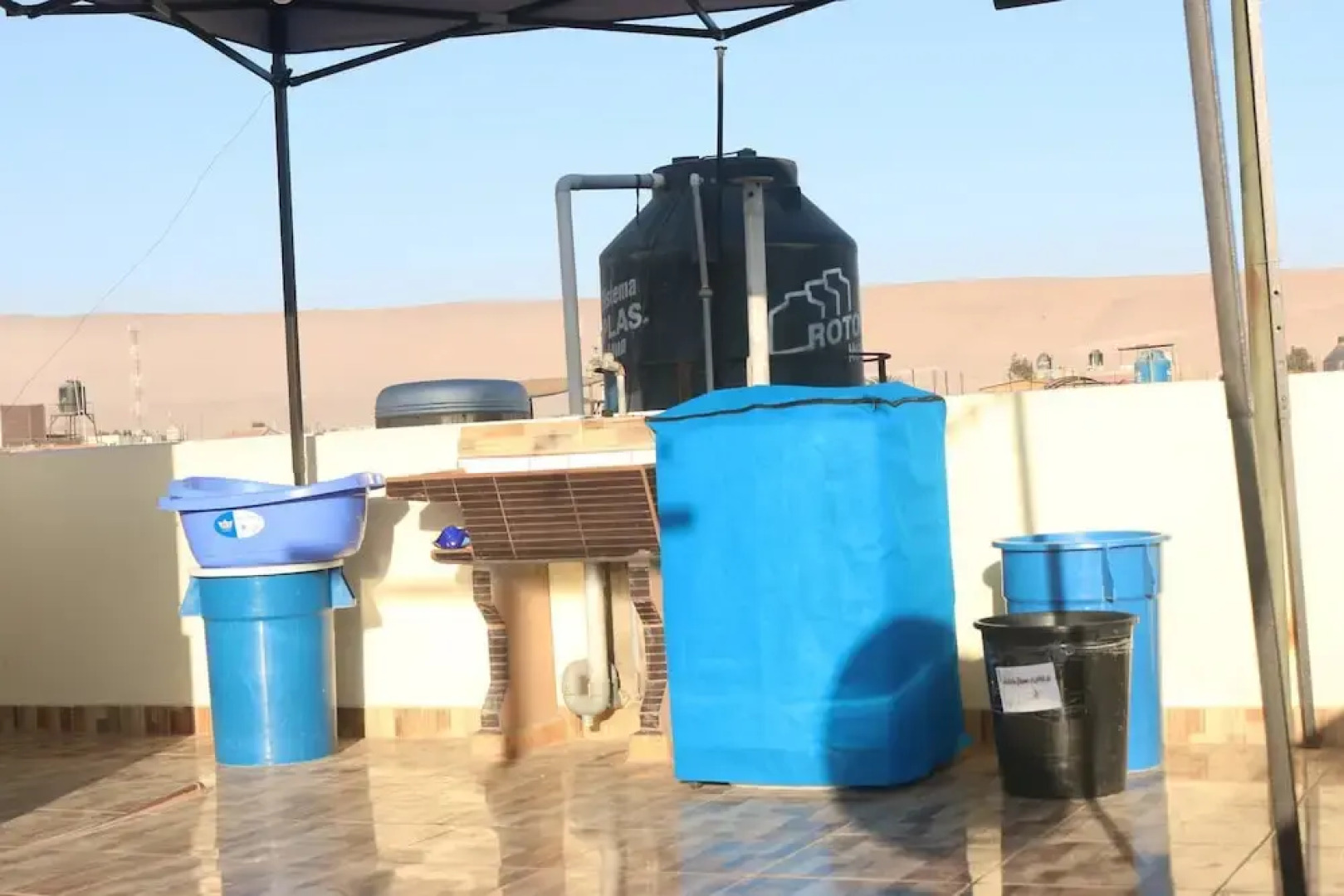 Hostal Mochileros Tacna