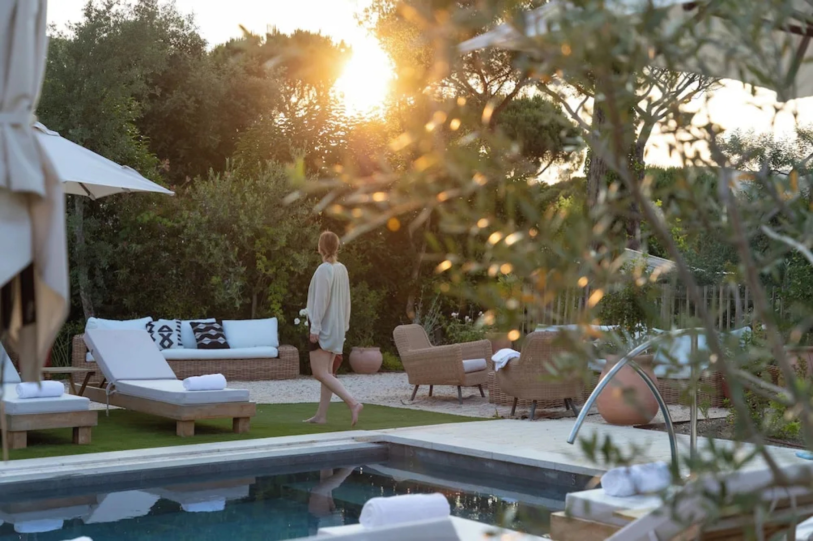 Hôtel l'Amphore de l'Escalet