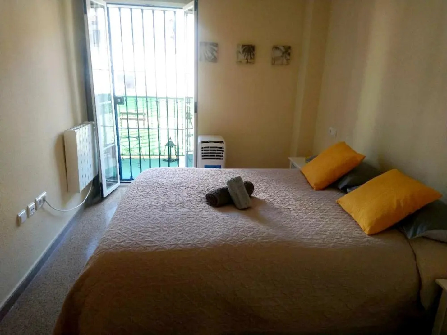 Apartment With 2 Bedrooms in Las Gabias, With Wonderful Mountain View,