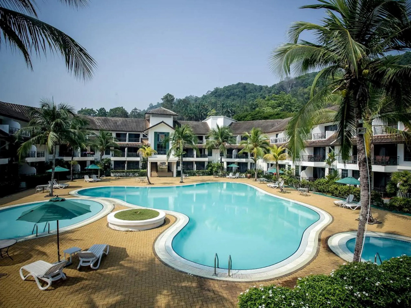 Residence Inn Cherating