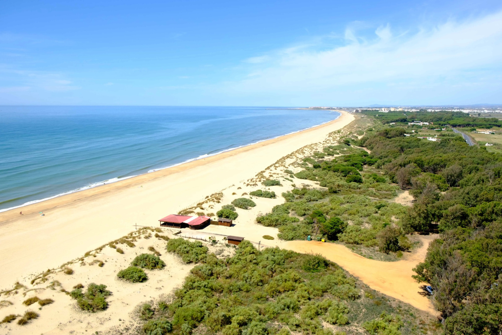 Отель Estival Isla Cristina