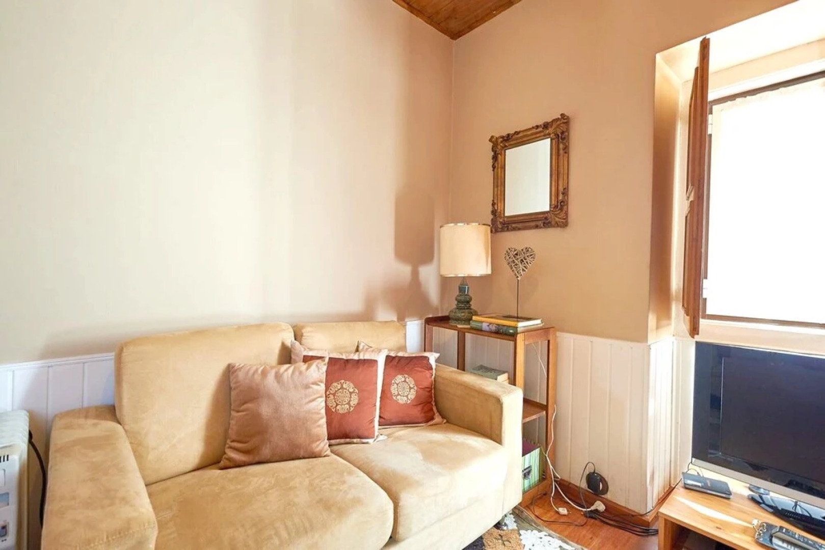 House With 2 Bedrooms in Colares, With Terrace and Wifi