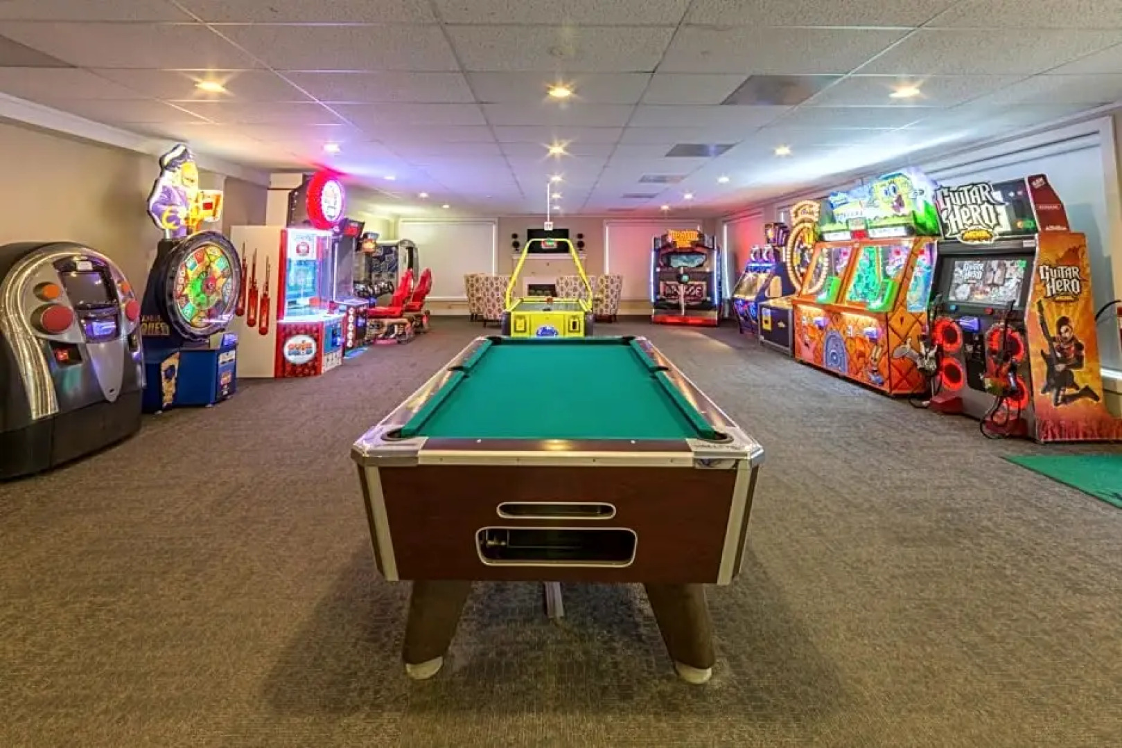 Holiday Inn Club Vacations Oak N Spruce Resort Berkshires