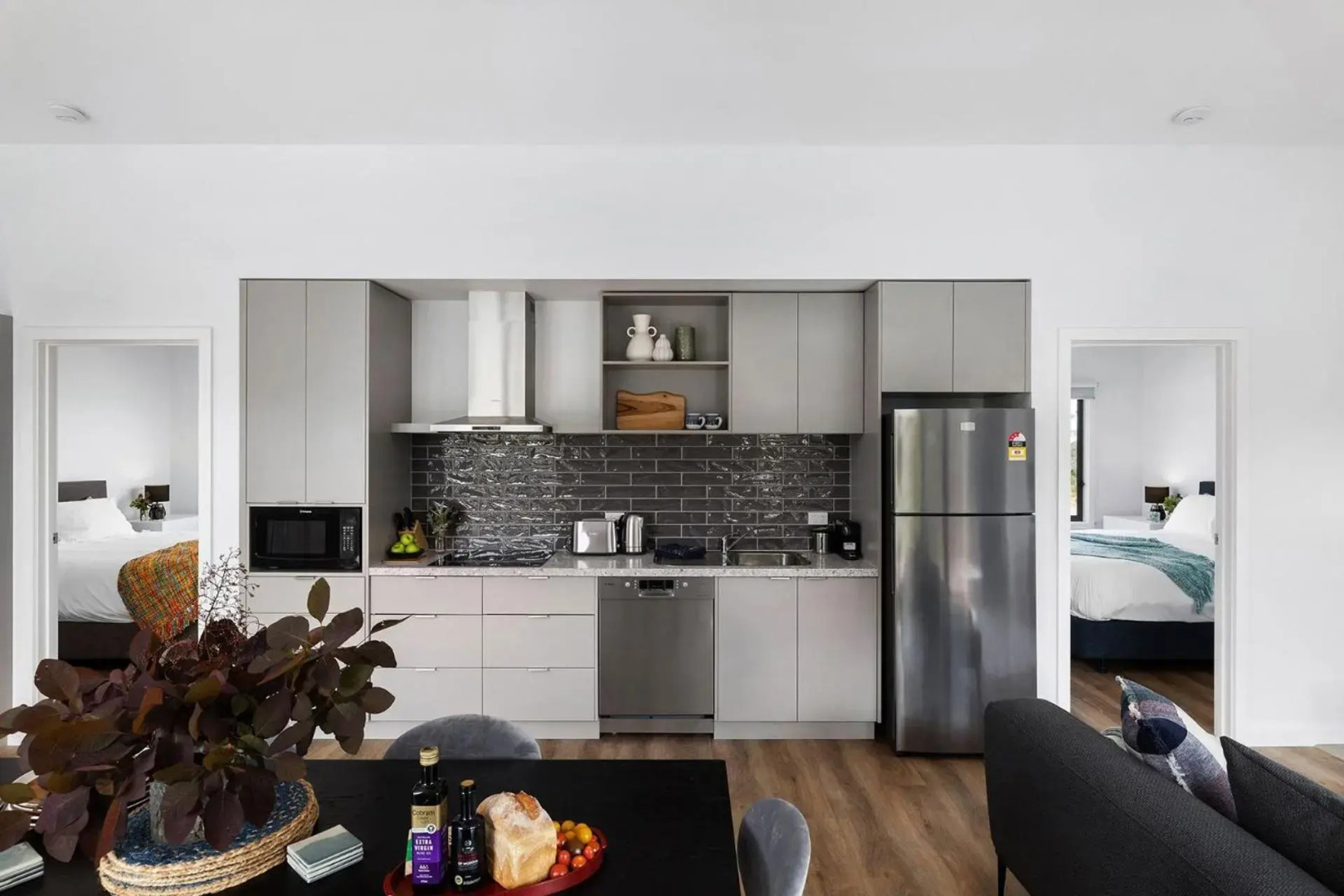 Brandy Hot Forest Retreat