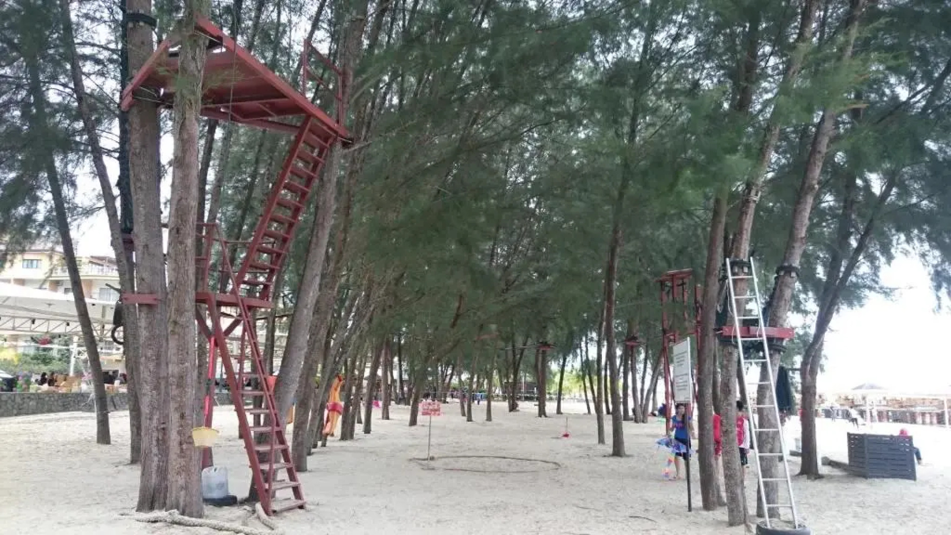 Gold Coast Morib International Resort Studio Room