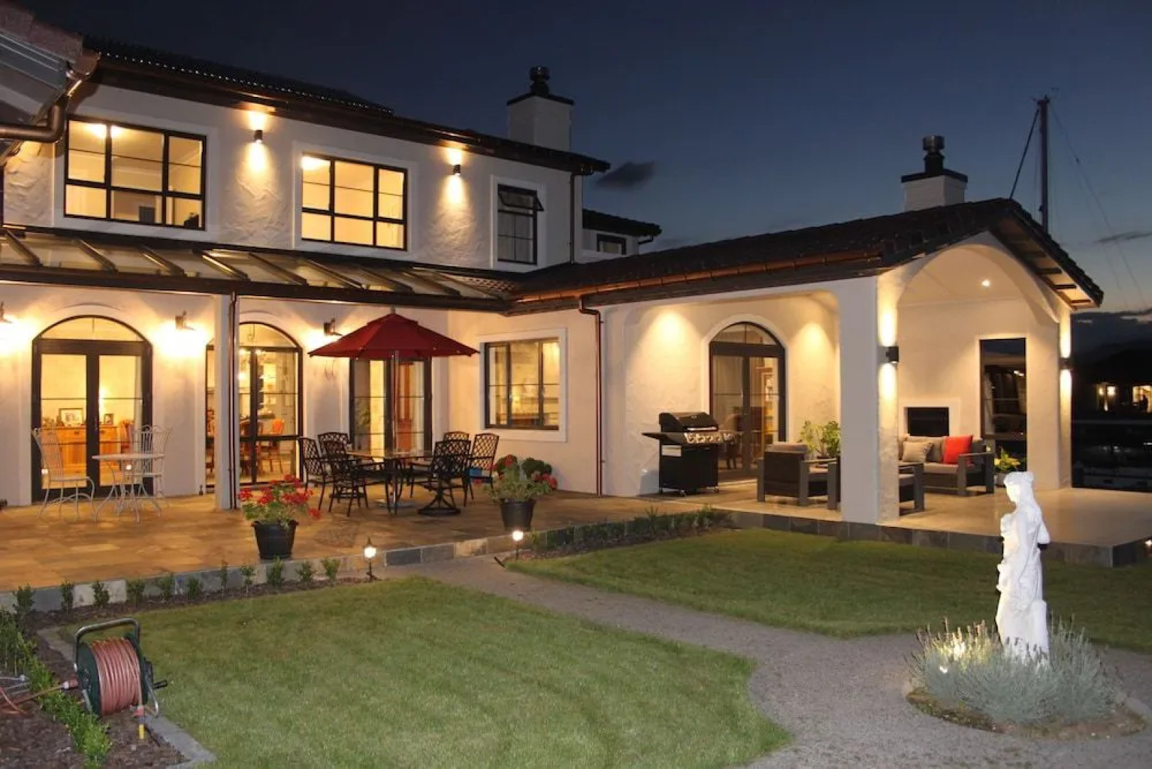 Casa Aquila Boutique Bed and Breakfast