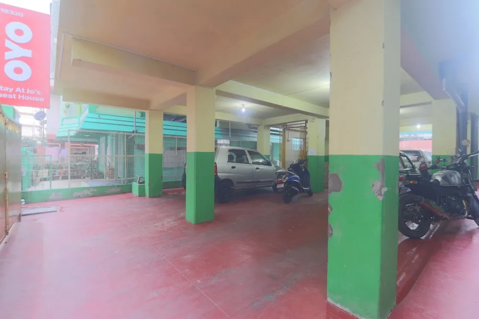 OYO 18330 Stay At Jo's Guest House