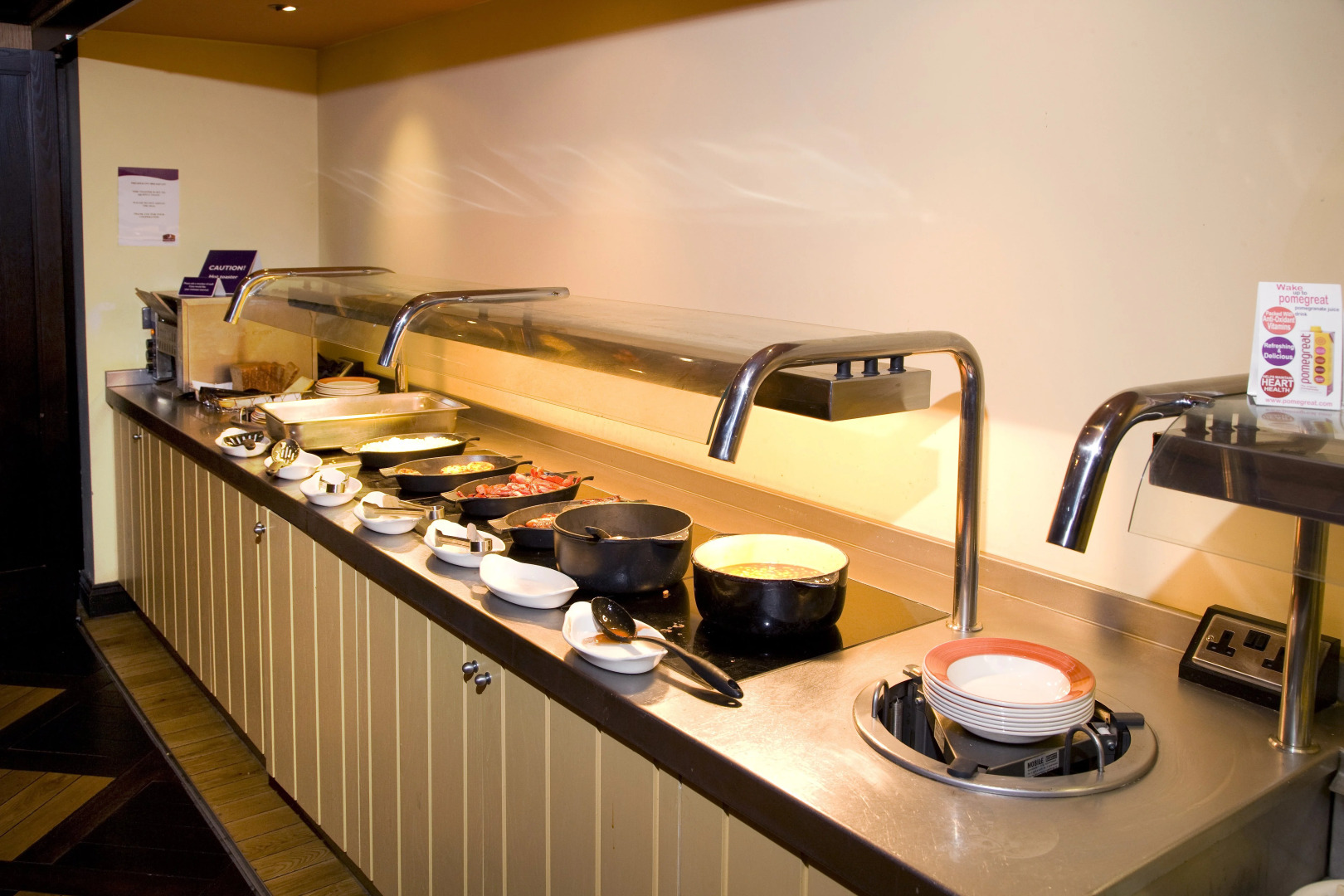 Premier Inn Norwich Nelson City Centre