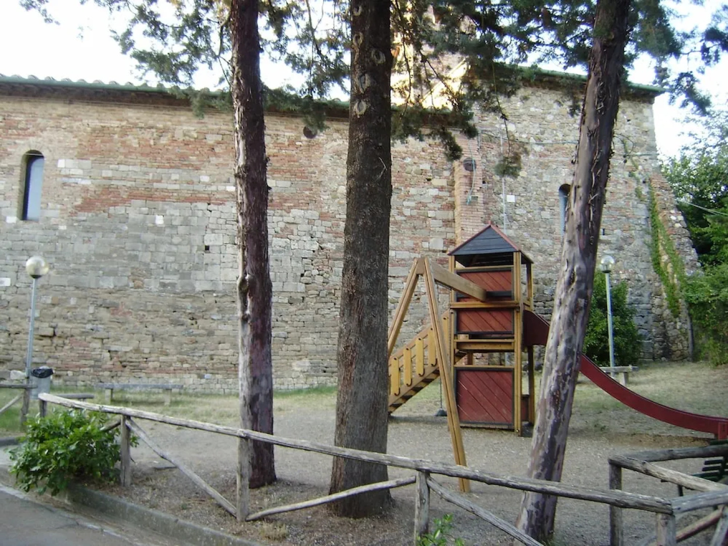 La Fattoria Montalcinello