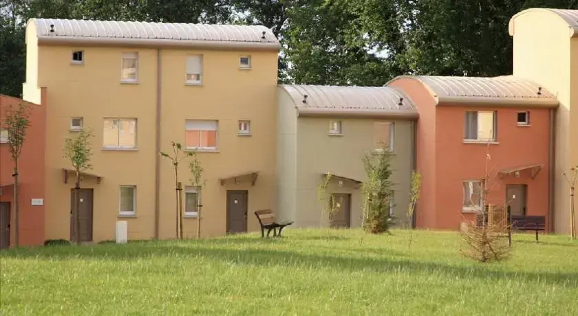 Park & Suites Village Marne la Vallée-Montévrain