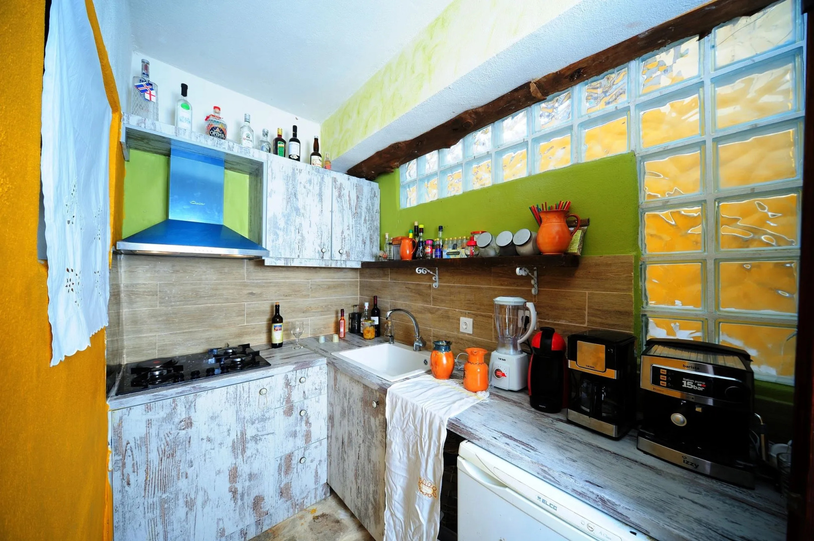 Idili Traditional House