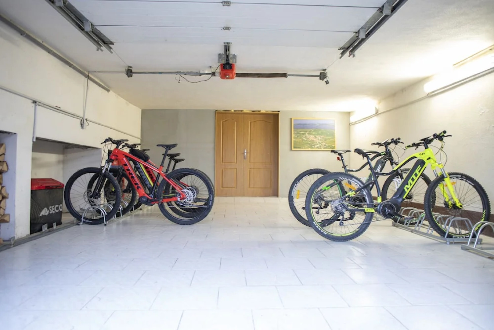 Amenity Penzion Horní Věstonice