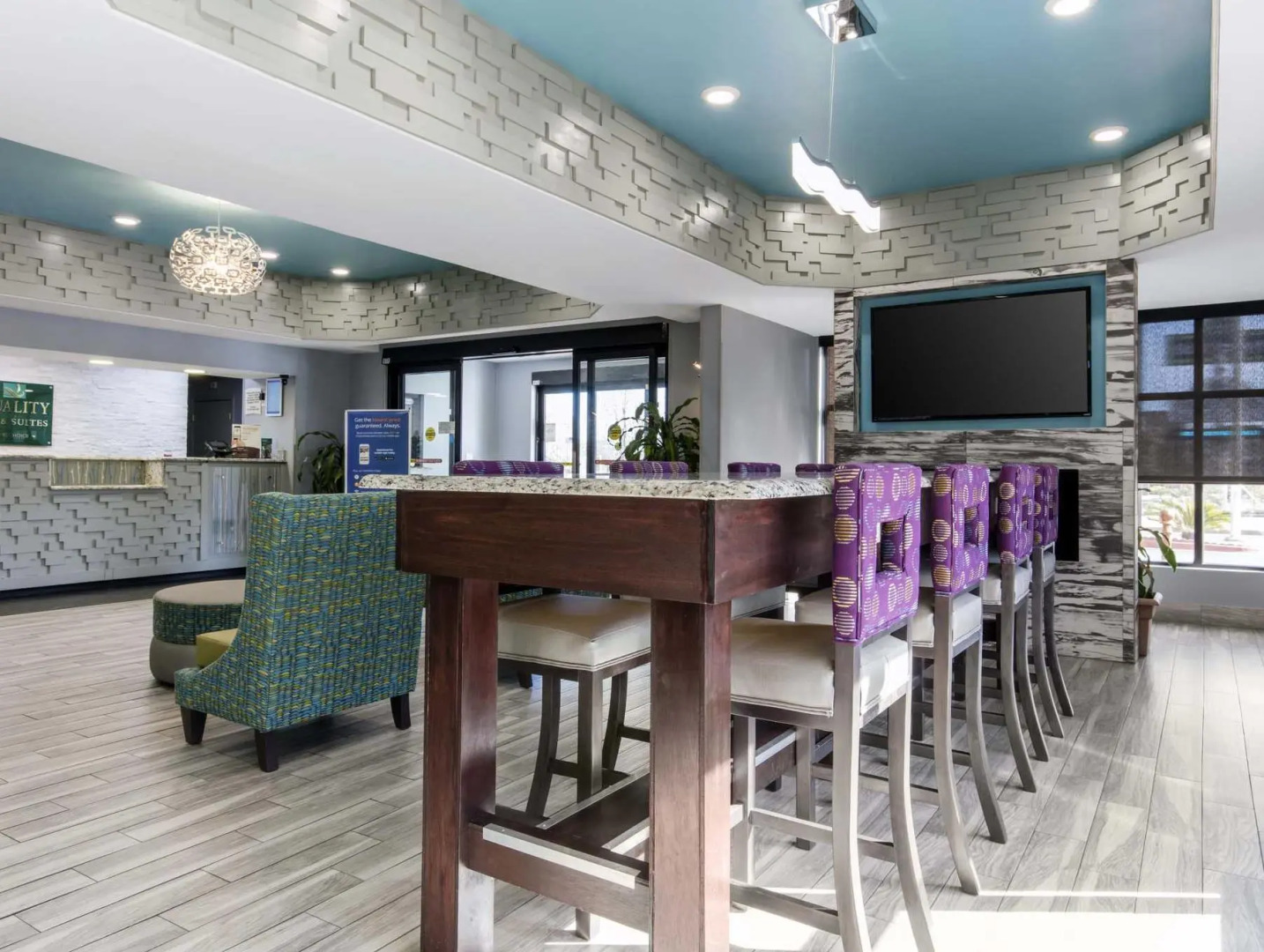 Quality Inn & Suites Montgomery East Carmichael Rd