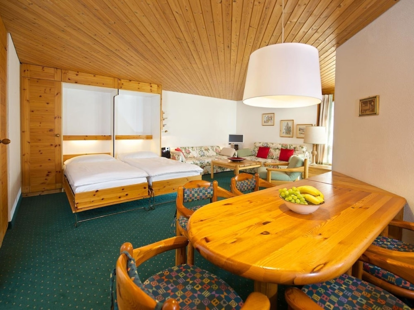 Schweizerhof 111 Vaz Obervaz