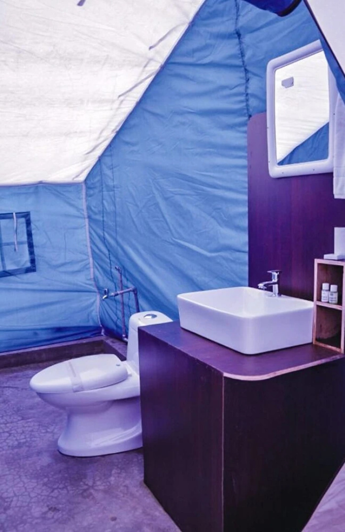 Tsomoriri Camp And Resort