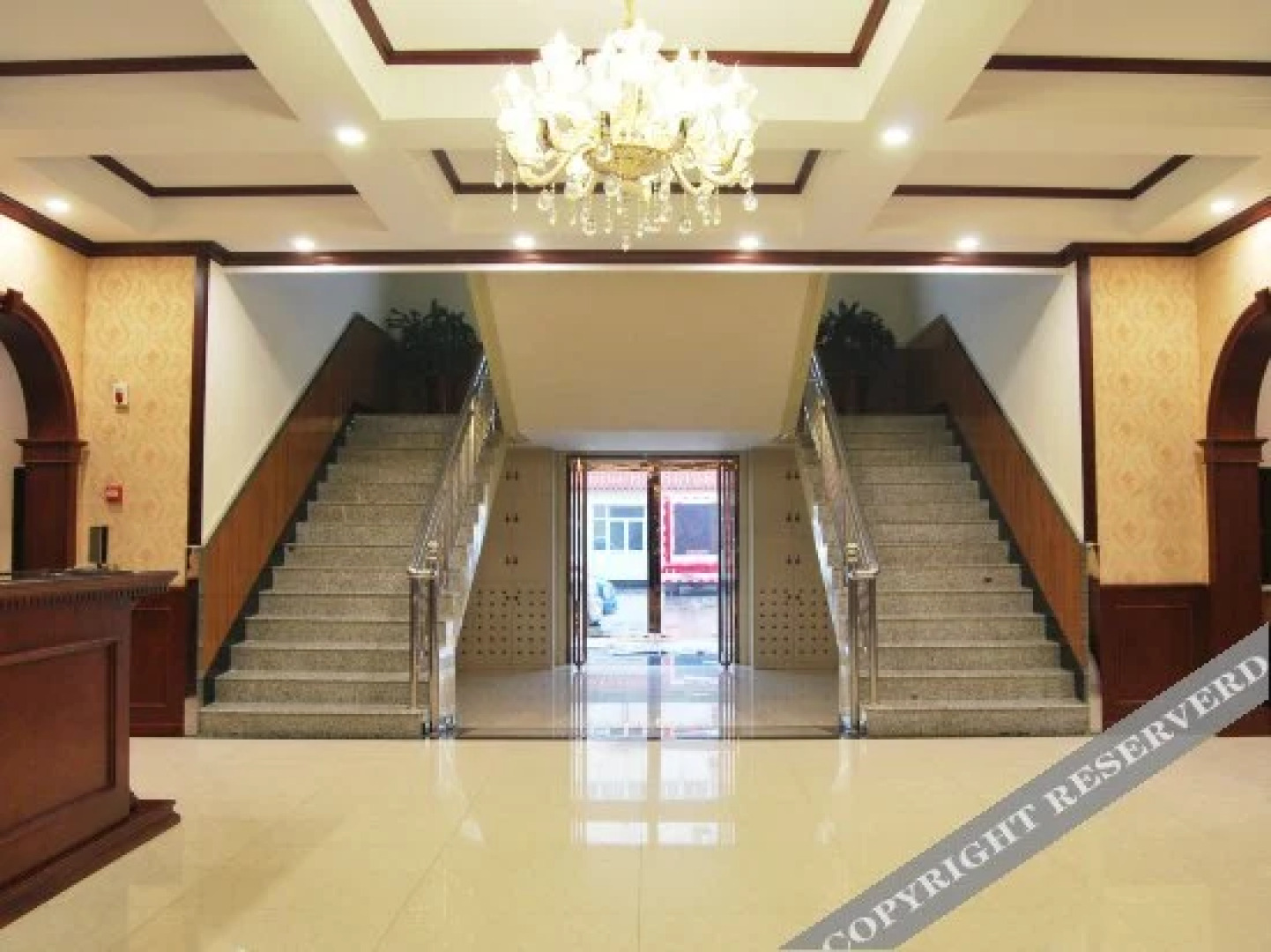 Shengfang Jinye Hotel